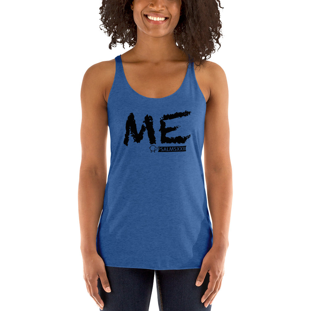 Women's Psalmsxxiii Racerback Tank