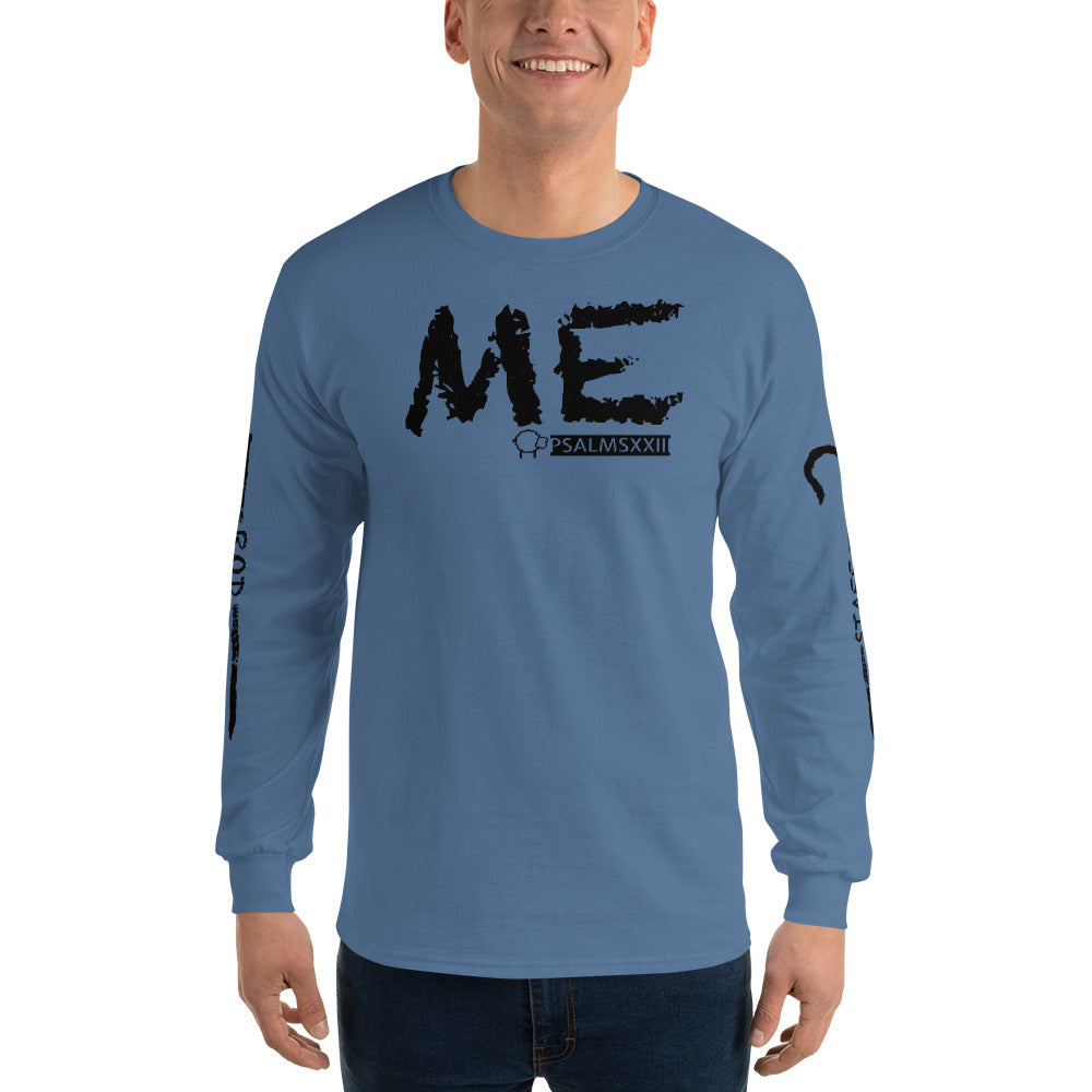 Men’s Long Sleeve Psalmsxxiii Shirt