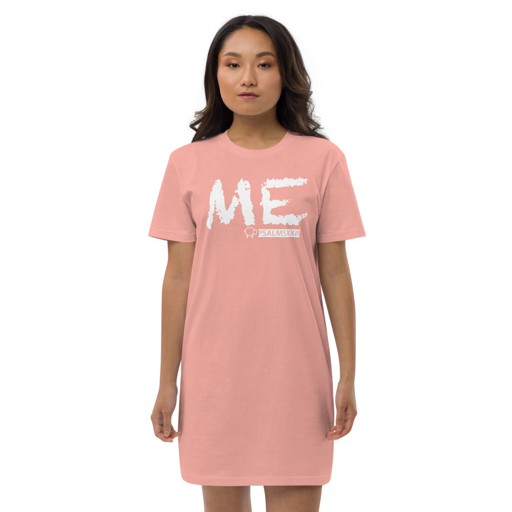 Organic cotton Psalmsxxiii t-shirt dress