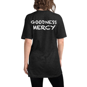 Psalmsxxiii Unisex Tri-Blend Track Shirt