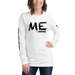 Unisex Long Sleeve Psalmsxxiii Tee