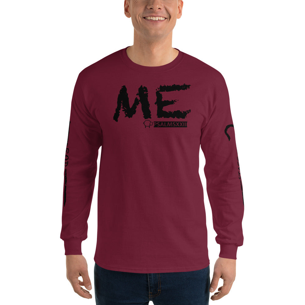 Men’s Long Sleeve Psalmsxxiii Shirt