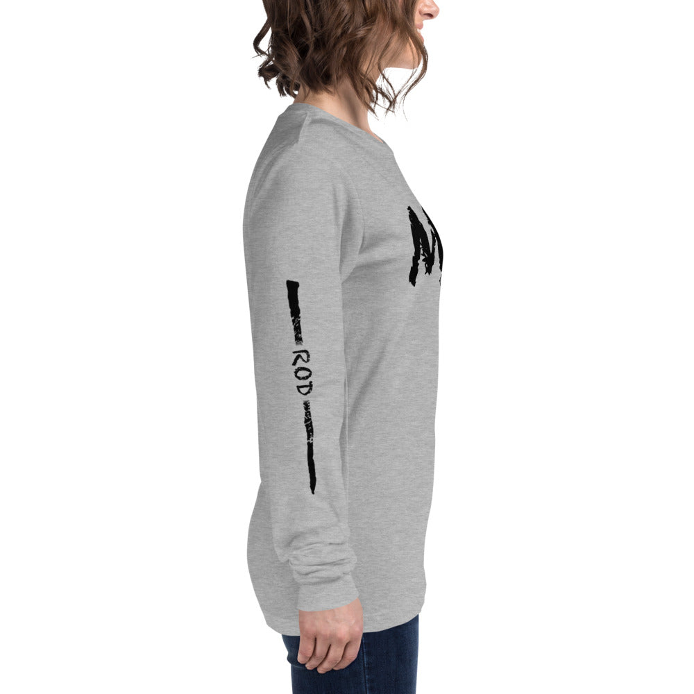 Unisex Long Sleeve Psalmsxxiii Tee