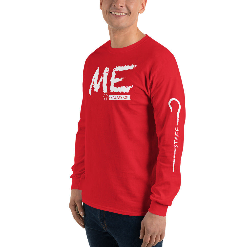 Men’s Long Sleeve Psalmsxxiii Shirt