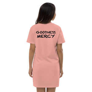 Organic cotton Psalmsxxiii t-shirt dress