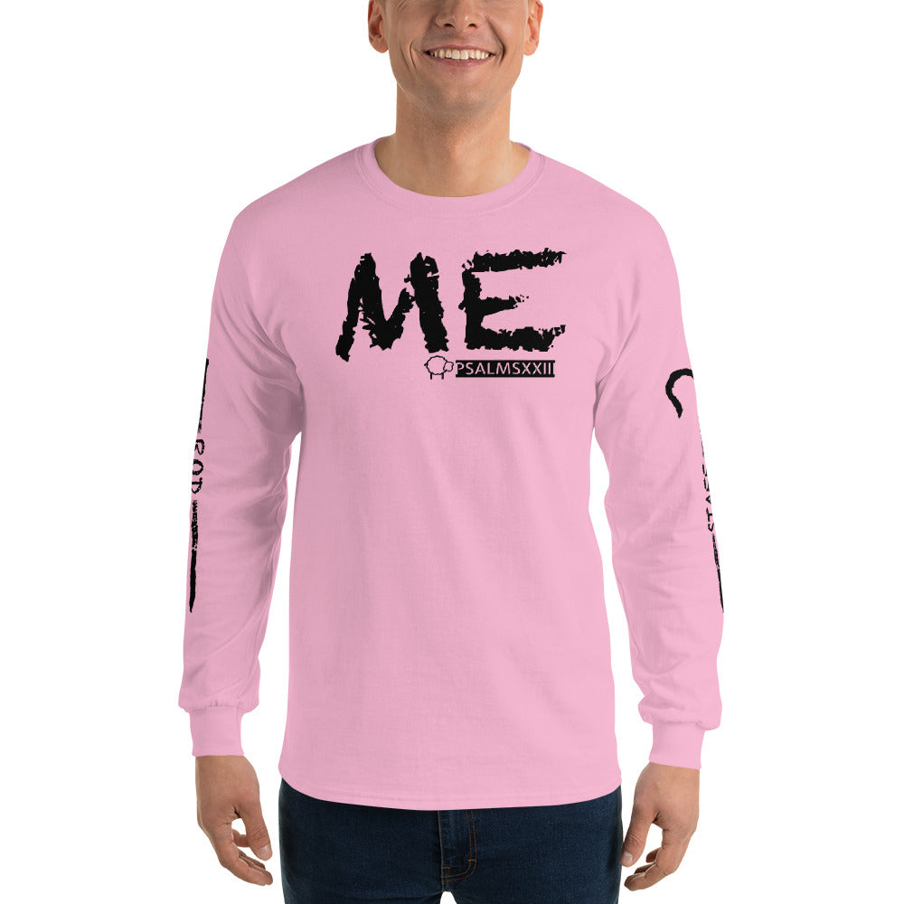 Men’s Long Sleeve Psalmsxxiii Shirt