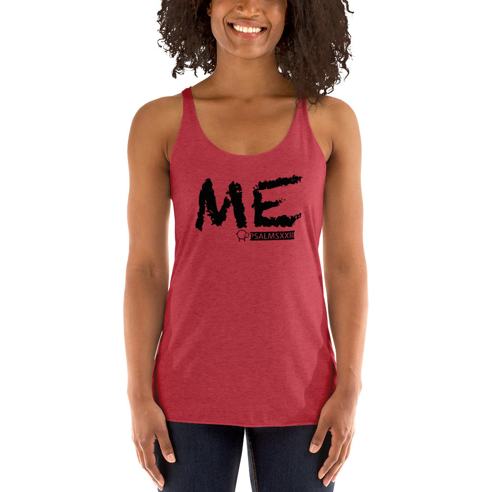 Women's Psalmsxxiii Racerback Tank