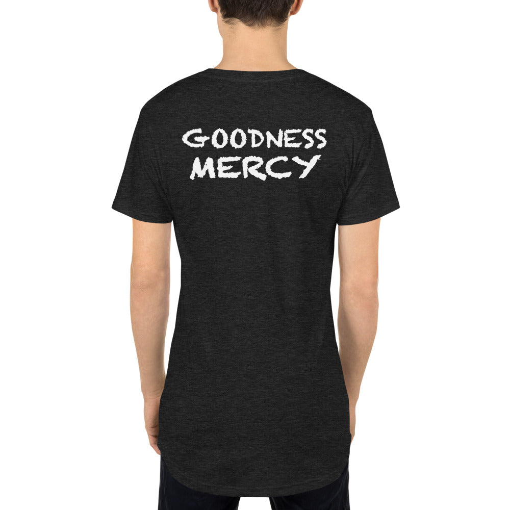 Psalmsxxiii Long Body Urban Tee