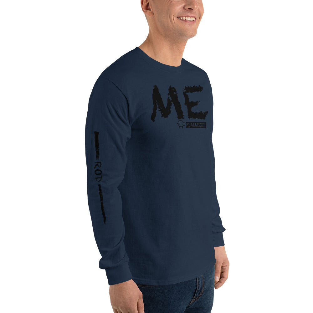 Men’s Long Sleeve Psalmsxxiii Shirt