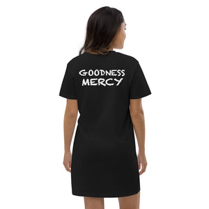 Organic cotton Psalmsxxiii t-shirt dress