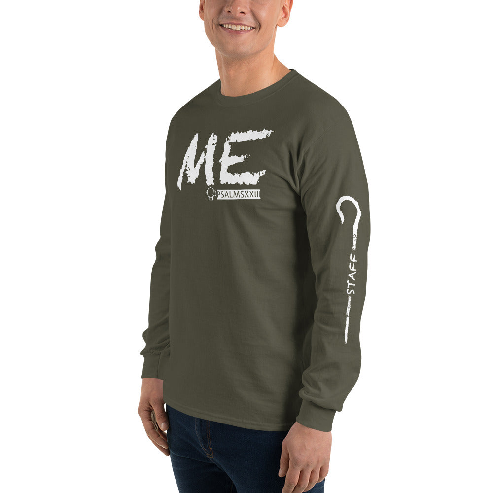 Men’s Long Sleeve Psalmsxxiii Shirt