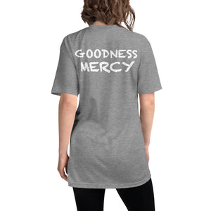 Psalmsxxiii Unisex Tri-Blend Track Shirt