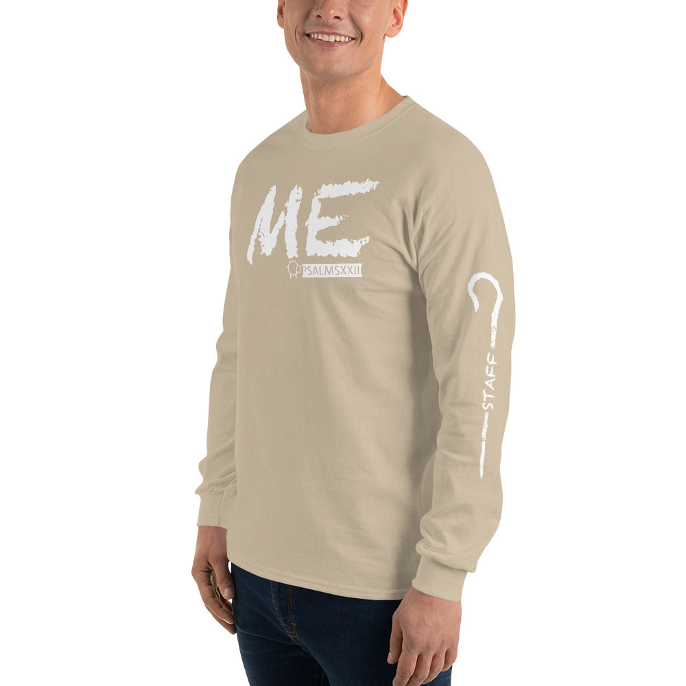 Men’s Long Sleeve Psalmsxxiii Shirt