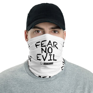 White Psalmsxxiii Neck Gaiter