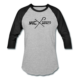 Baseball Psalmsxxiii raglan shirt