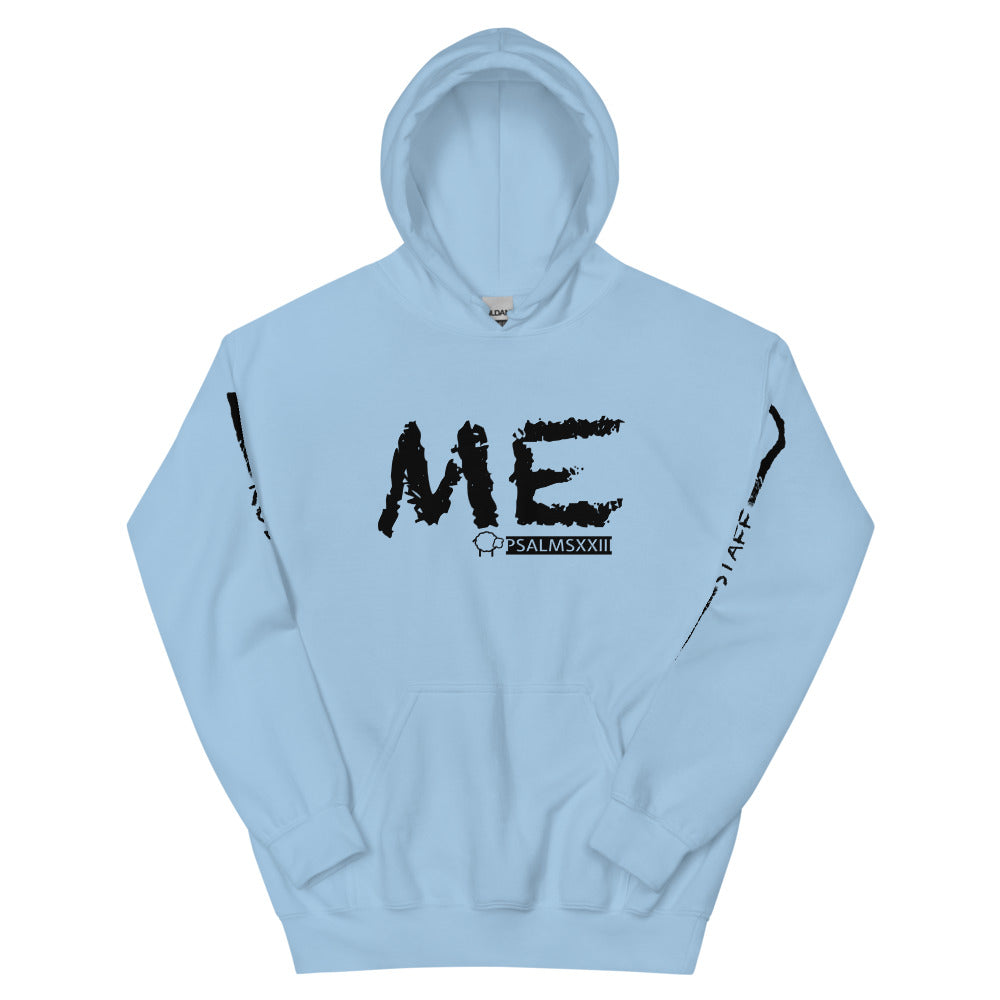 Psalmsxxiii Unisex Hoodie