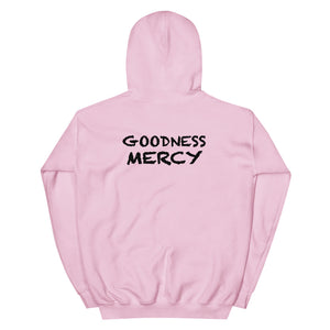 Psalmsxxiii Unisex Hoodie