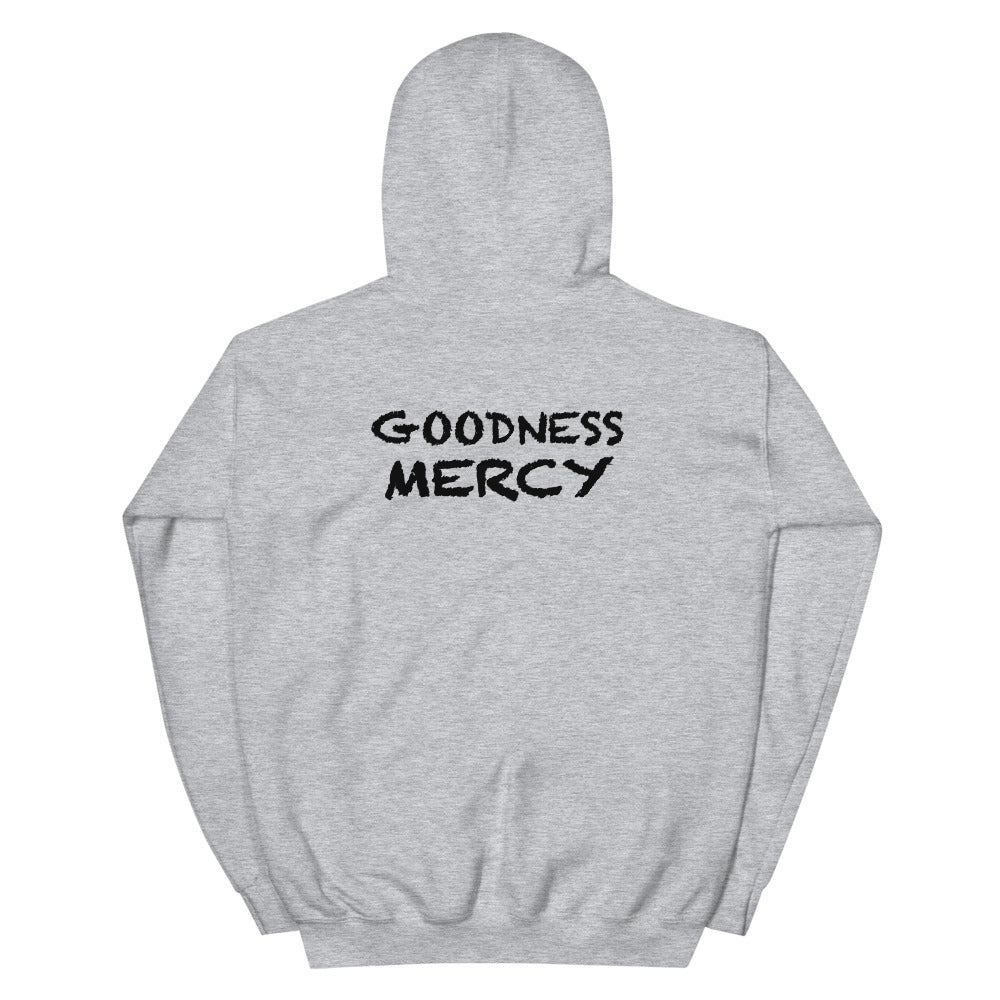 Psalmsxxiii Unisex Hoodie