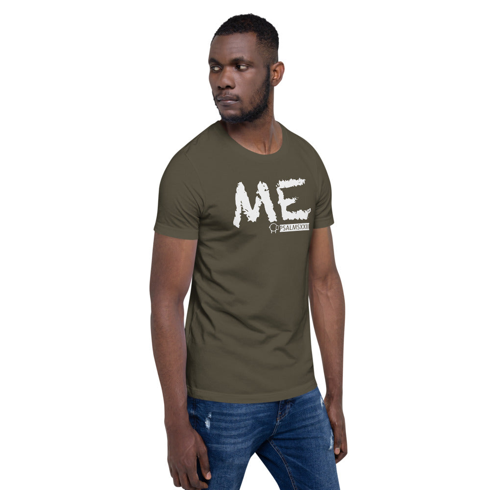 Short-Sleeve Unisex Psalmsxxiii T-Shirt