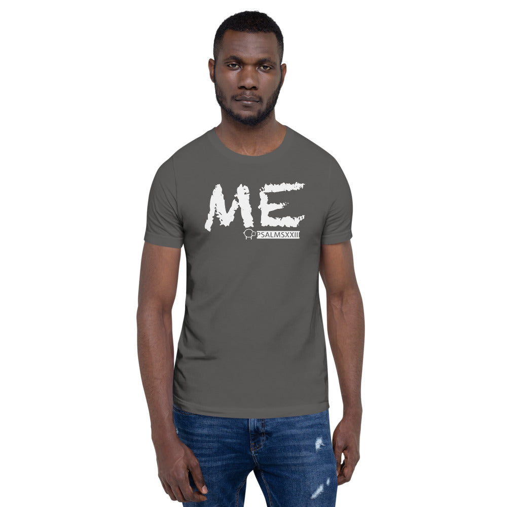 Short-Sleeve Unisex Psalmsxxiii T-Shirt