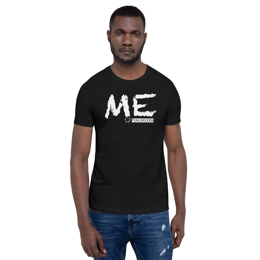 Short-Sleeve Unisex Psalmsxxiii T-Shirt