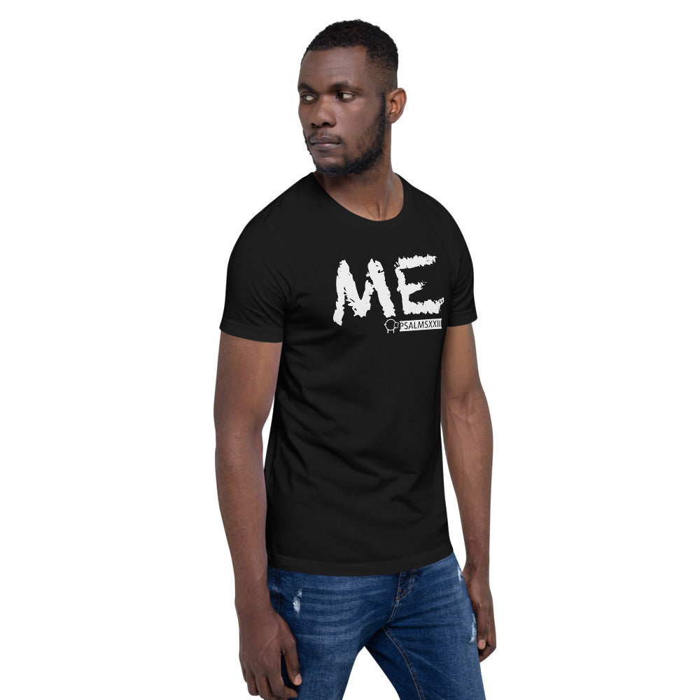 Short-Sleeve Unisex Psalmsxxiii T-Shirt