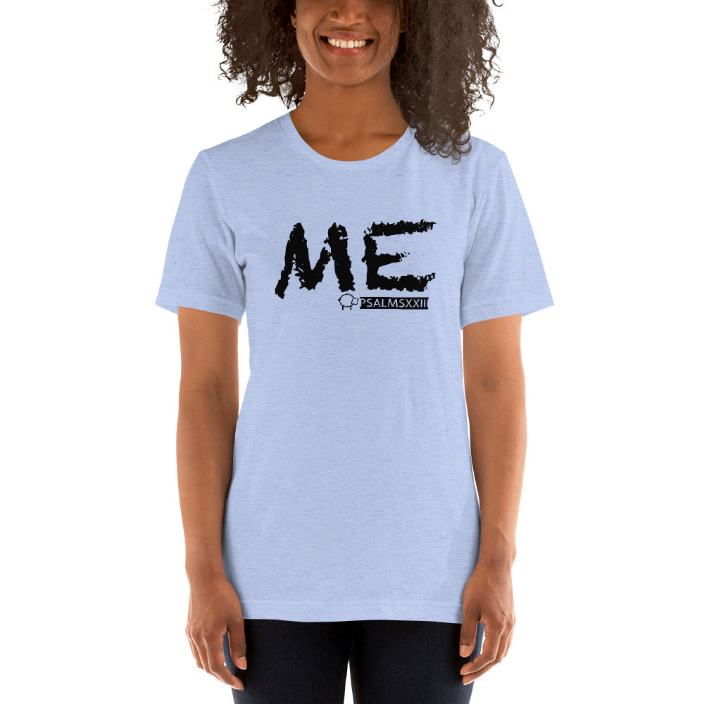 Short-Sleeve Unisex Psalmsxxiii T-Shirt