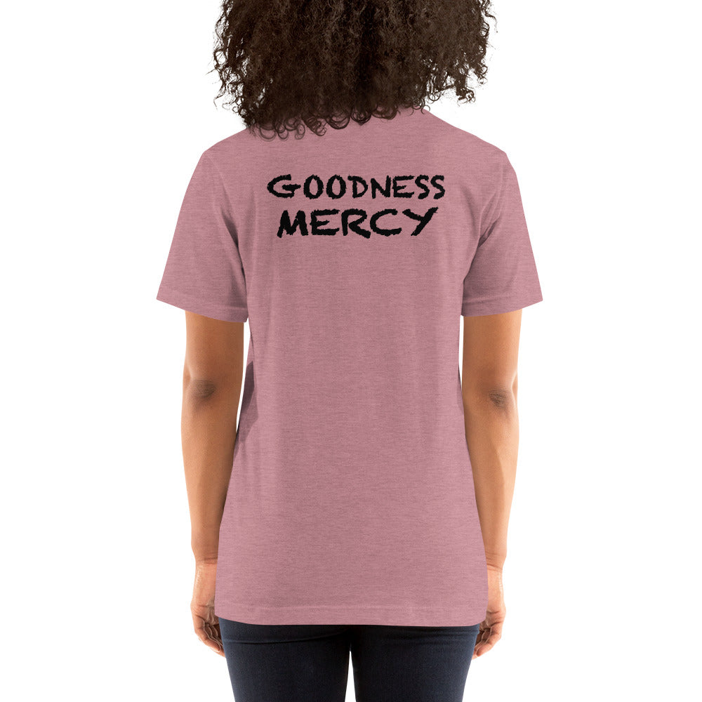 Short-Sleeve Unisex Psalmsxxiii T-Shirt