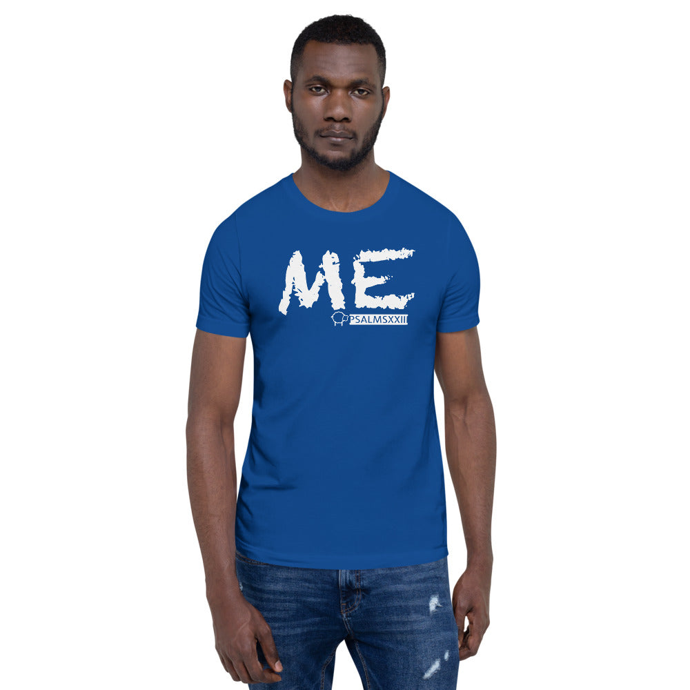 Short-Sleeve Unisex Psalmsxxiii T-Shirt