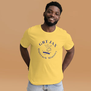 GRT Outreach Unisex t-shirt