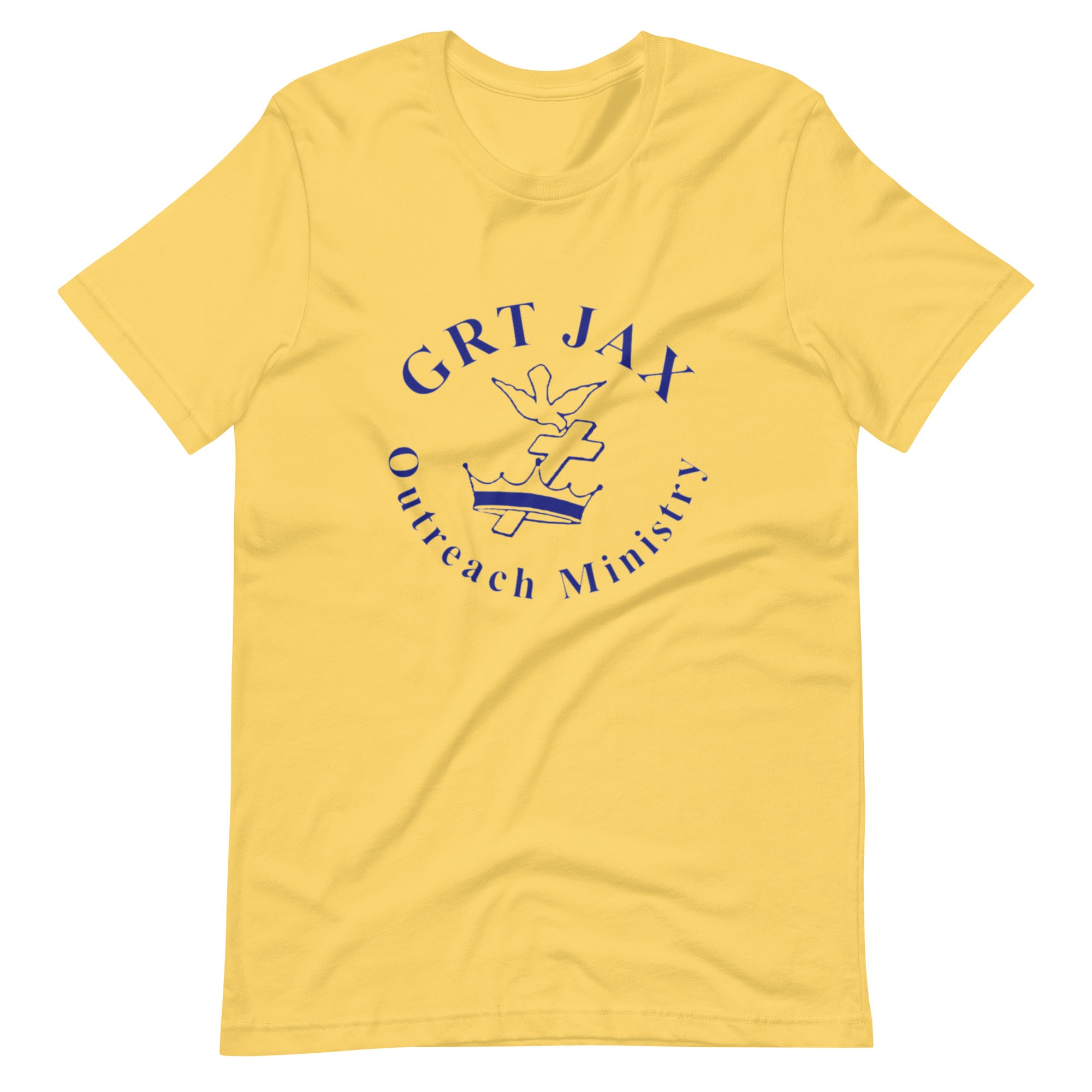 GRT Outreach Unisex t-shirt